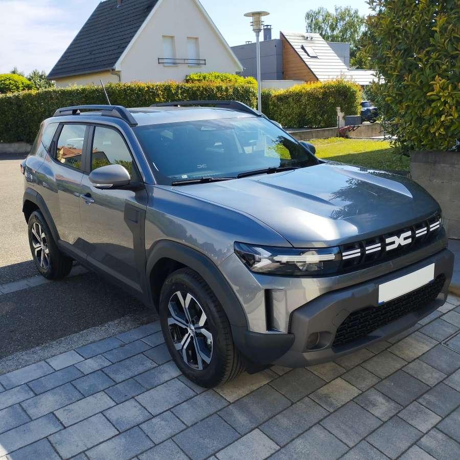 DACIA DUSTER EXPRESSION + PACK COLD