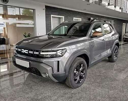 DACIA DUSTER EXTREME FULL OPTION