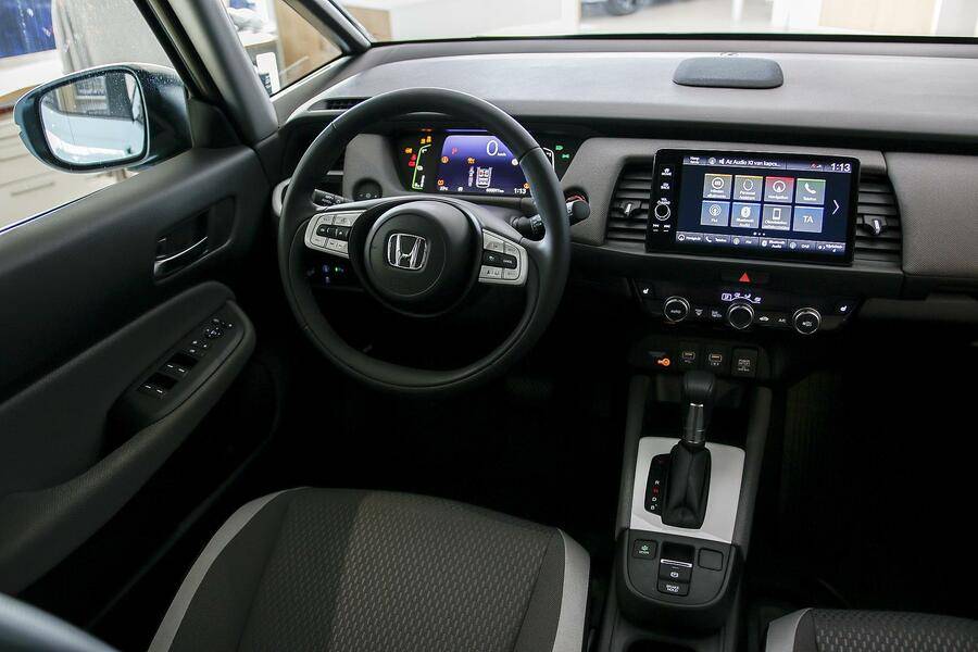 HONDA