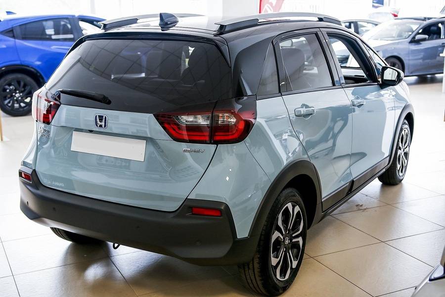 HONDA