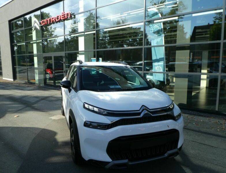 CITROEN C3 AIRCROSS SHINE + PACK SAFETY 2