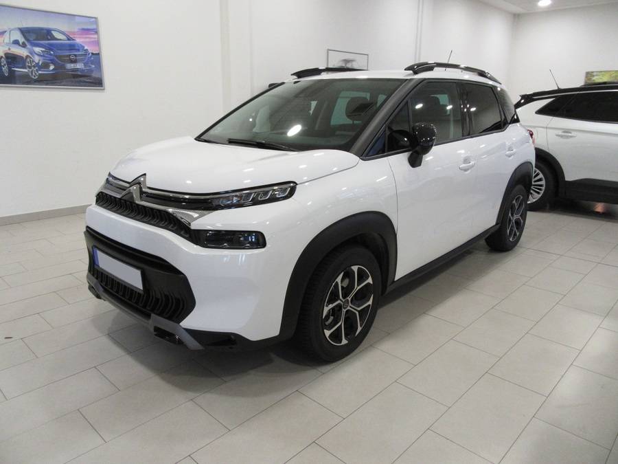CITROEN C3 AIRCROSS PHASE 2 SHINE + PACK SAFETY 2