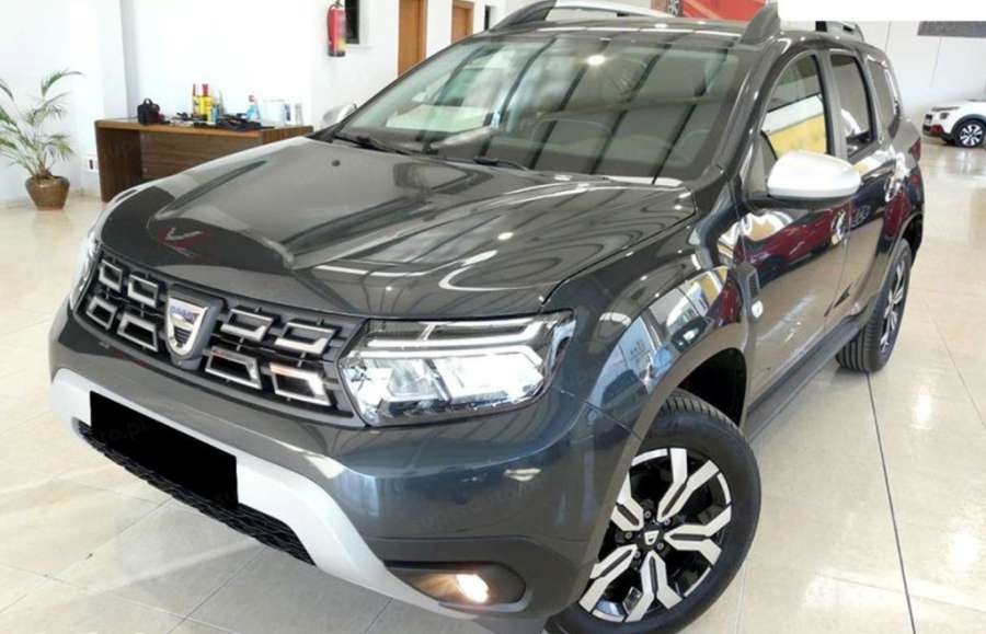 DACIA DUSTER 2 PRESTIGE