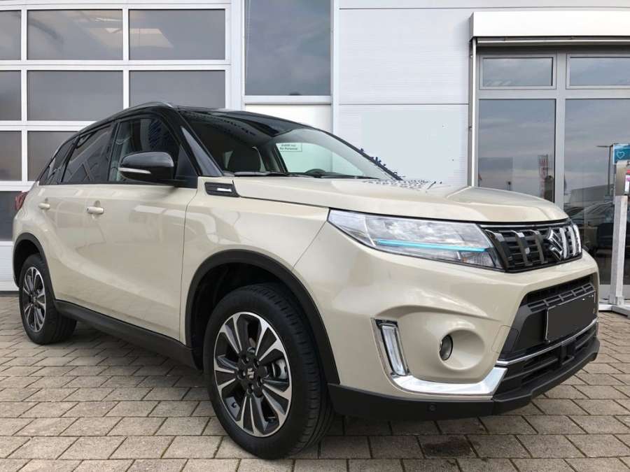SUZUKI VITARA STYLE ALLGRIP + TOIT