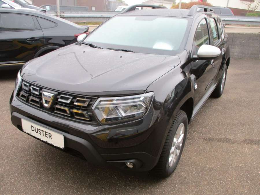 DACIA DUSTER 2 CONFORT 4WD