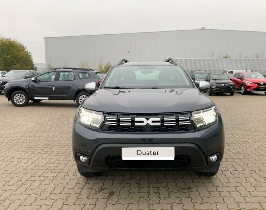 DACIA DUSTER 2 EXPRESSION + PACK NAV + CONFORT