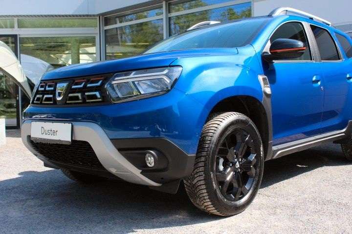 DACIA DUSTER 2 EXTREME 4WD