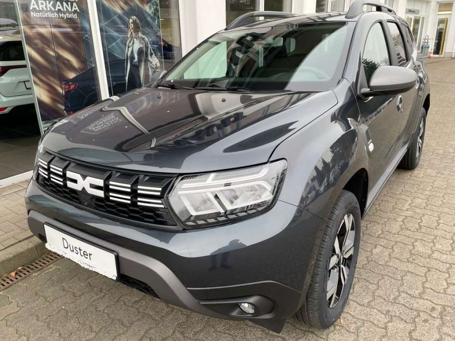 DACIA DUSTER 2 JOURNEY+