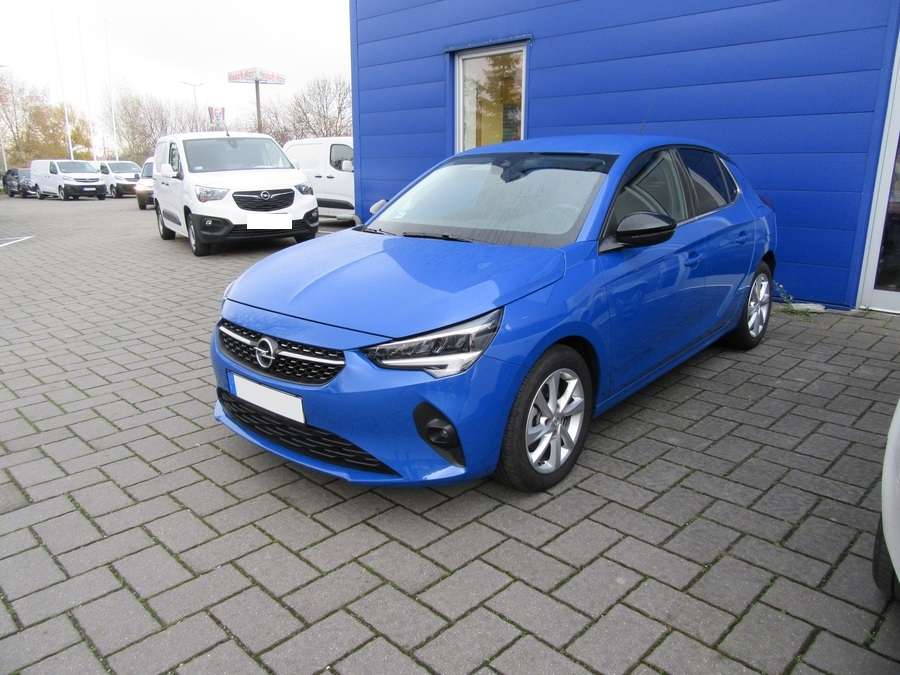 OPEL CORSA 6 ELEGANCE + AB + VITRE AR SURTEINTEES