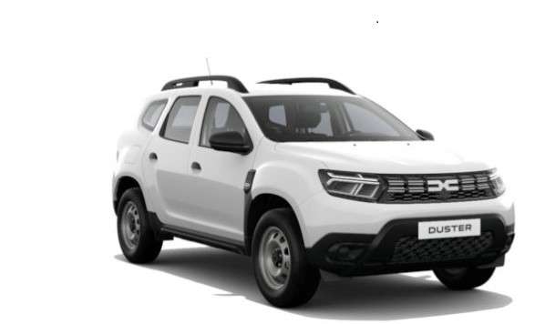 DACIA DUSTER ESSENTIAL SUR COMMANDE