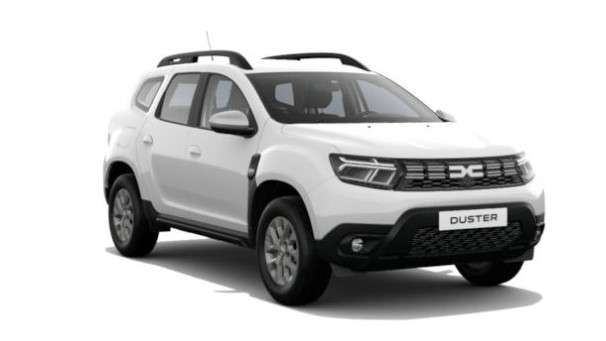 DACIA DUSTER EXPRESSION SUR COMMANDE