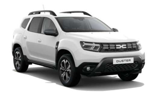 DACIA DUSTER JOURNEY SUR COMMANDE