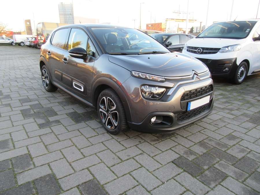 CITROEN C3 III SHINE + EMERAUDE + RADAR AV