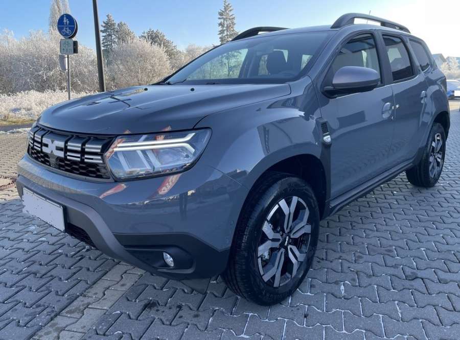 DACIA DUSTER 2 JOURNEY + PACK TECHNO + SIEGES CHAUFFA