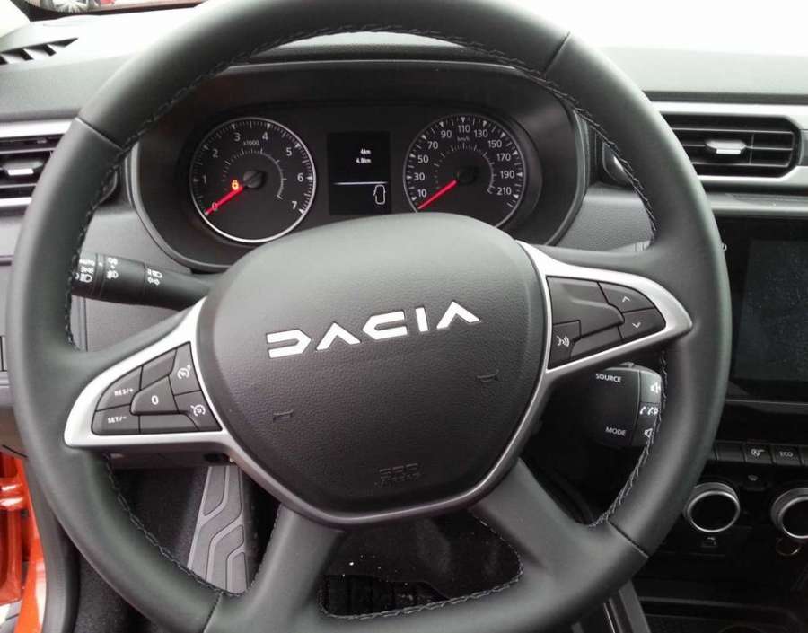 DACIA