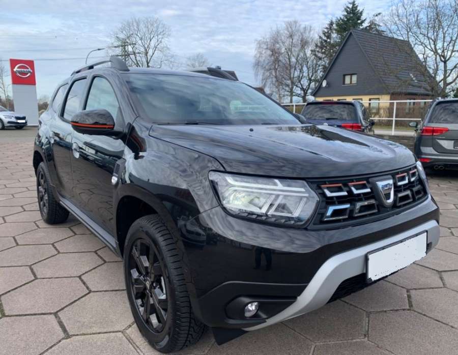 DACIA DUSTER 2 