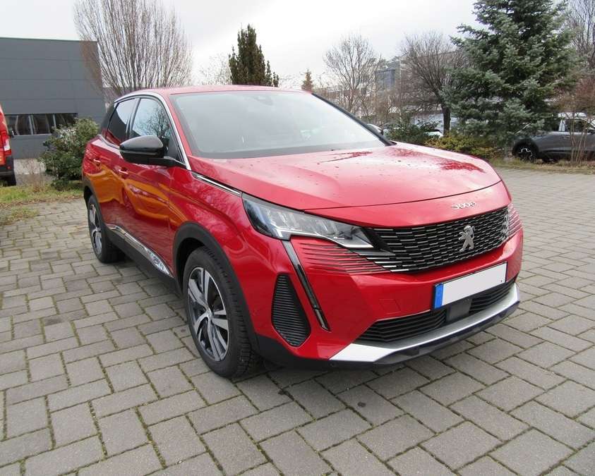 PEUGEOT 3008 PHASE 3 ALLURE PACK + SIEGES AV CHAUFFANTS