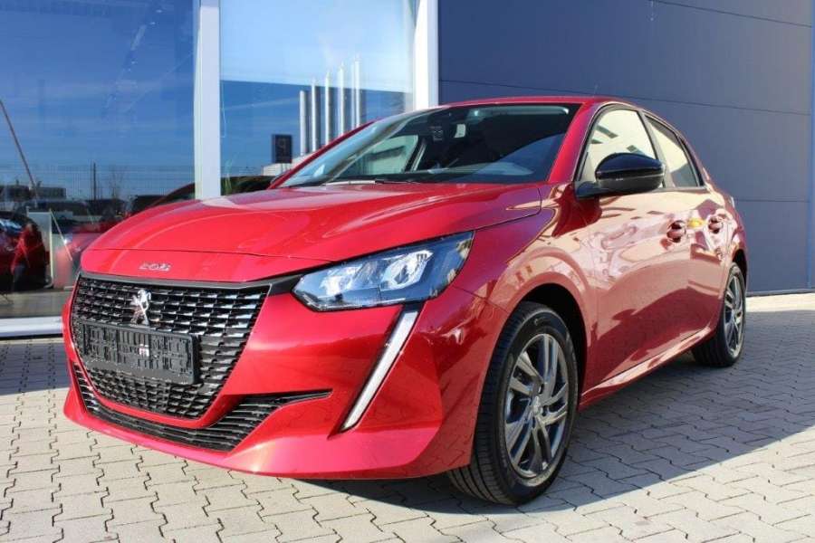 PEUGEOT 208 II ACTIVE PACK