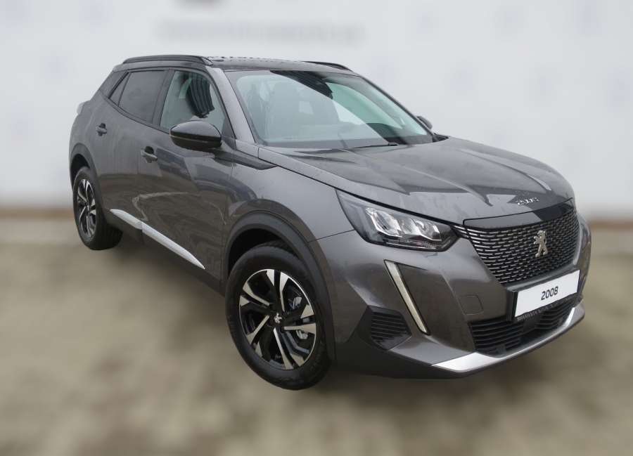 PEUGEOT 2008 II ALLURE + GPS + CAMERA + DEMARRAGE MAIN LIBRE
