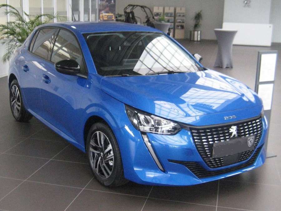 PEUGEOT 208 PHASE 2 ALLURE PACK