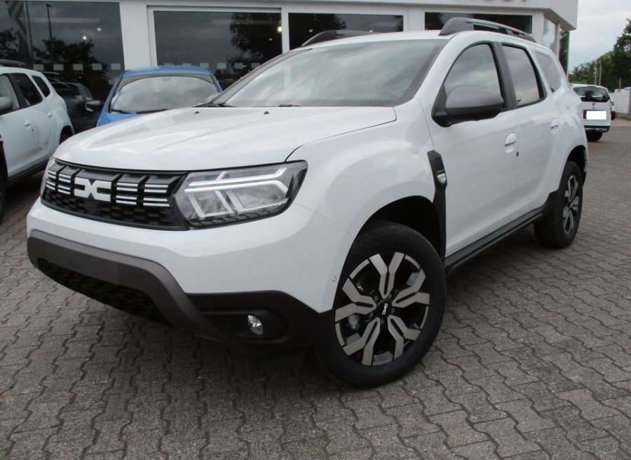 DACIA DUSTER 2 JOURNEY + MAIN LIBRE + SIEGES CHAUFFANTS