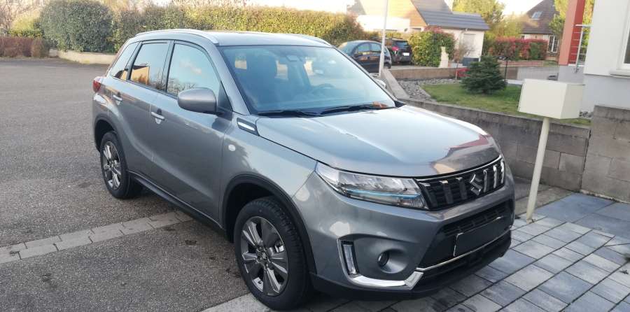 SUZUKI VITARA PRIVILEGE 4X4