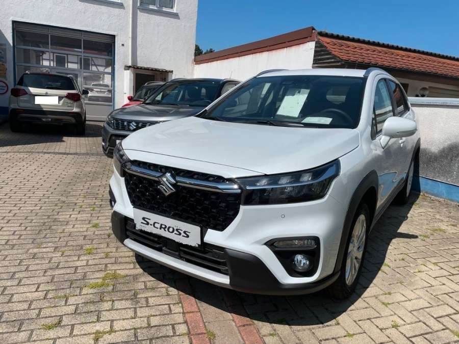 SUZUKI S-CROSS PRIVILEGE ALLGRIP