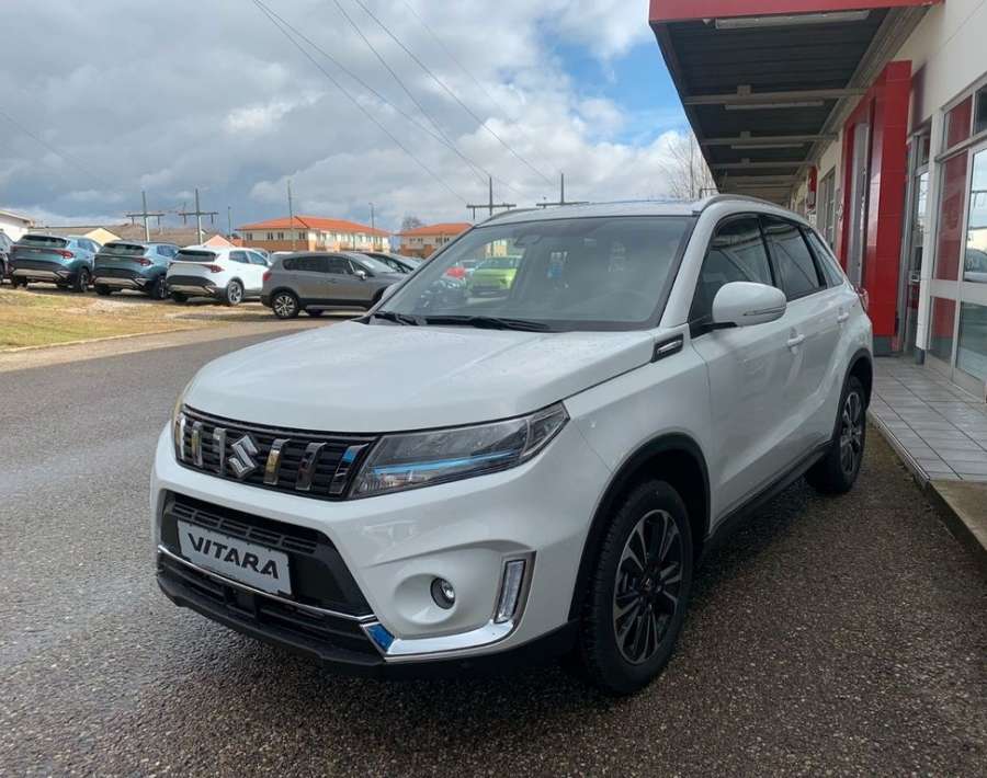 SUZUKI VITARA STYLE ALLGRIP