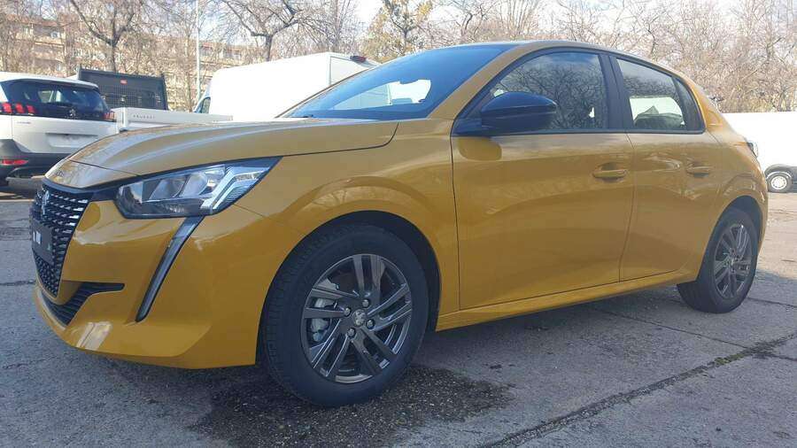 PEUGEOT 208 ACTIVE PACK + SIEGES CHAUFFANTS