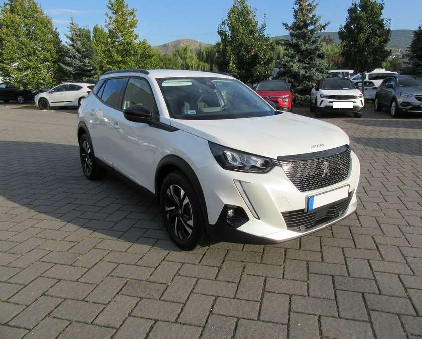 PEUGEOT 2008 PHASE 2 ALLURE PACK + ANTIBROUILLARDS + SIEGES CHAUF