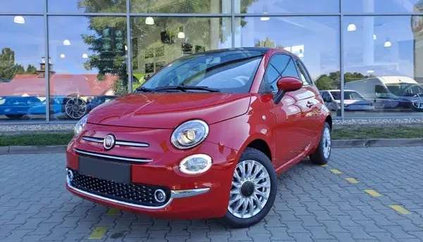 FIAT 500 CLUB