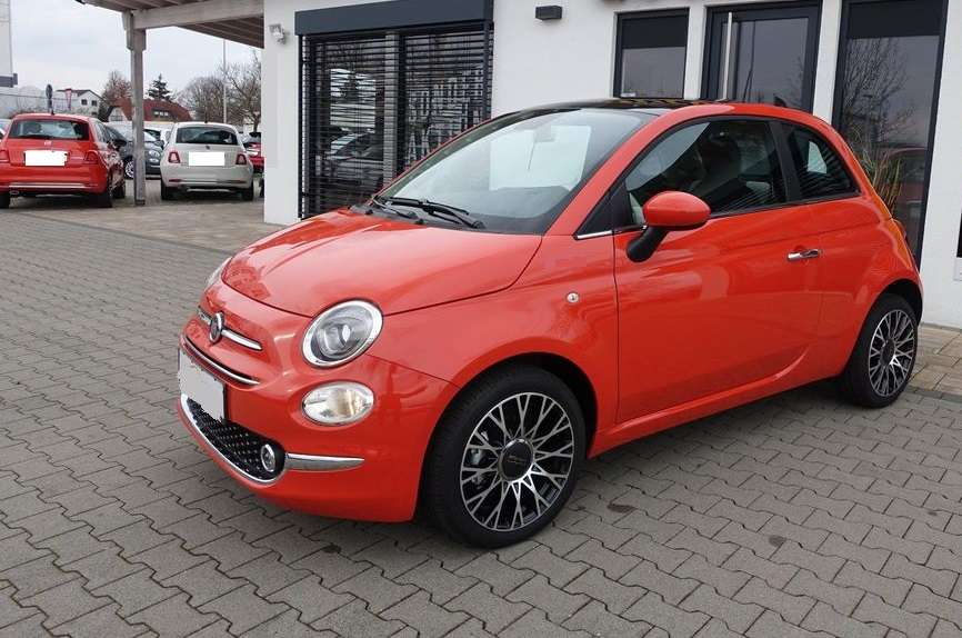 FIAT 500 CLUB + JANTE ALU 16