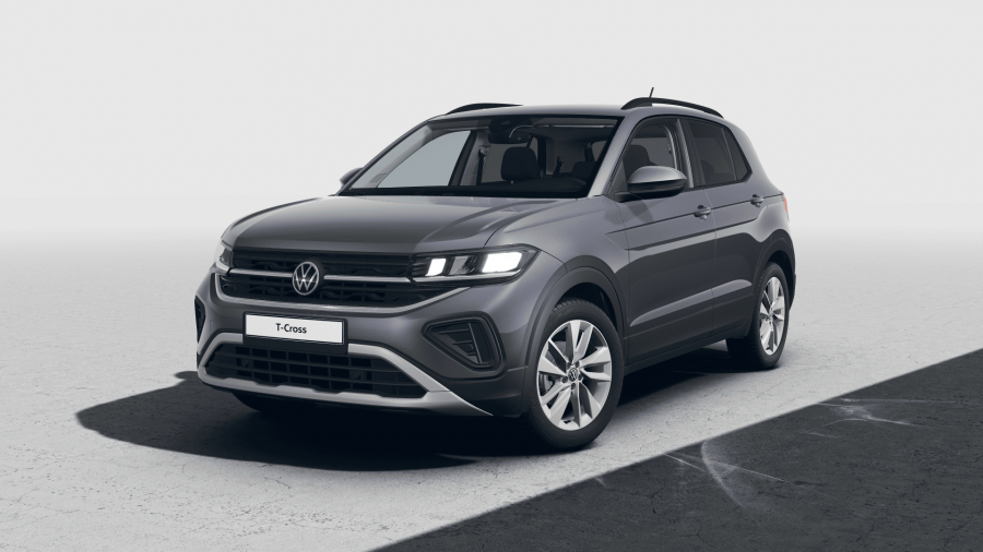 VOLKSWAGEN T-CROSS EDITION SUR COMMANDE 4 MOIS