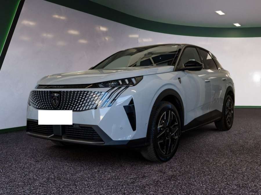 PEUGEOT 3008 GT + PACK 360° VISION & DRIVE ASSIST PLUS