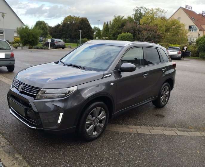SUZUKI VITARA ALLGRIP PRIVILEGE