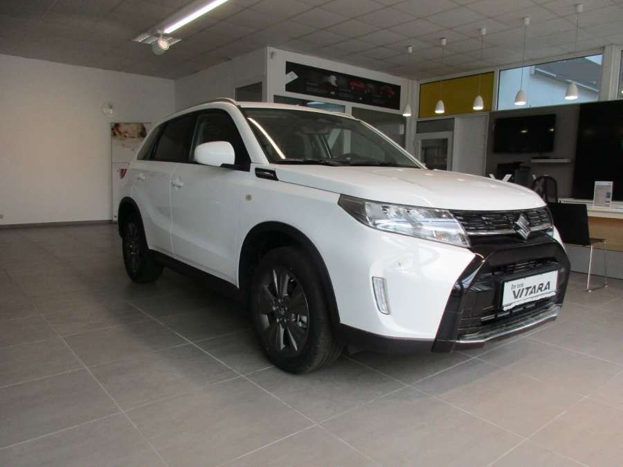 SUZUKI VITARA PRIVILEGE