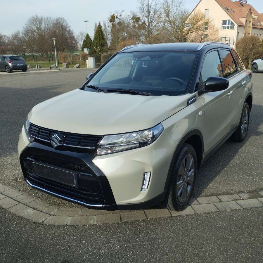 SUZUKI VITARA PRIVILEGE