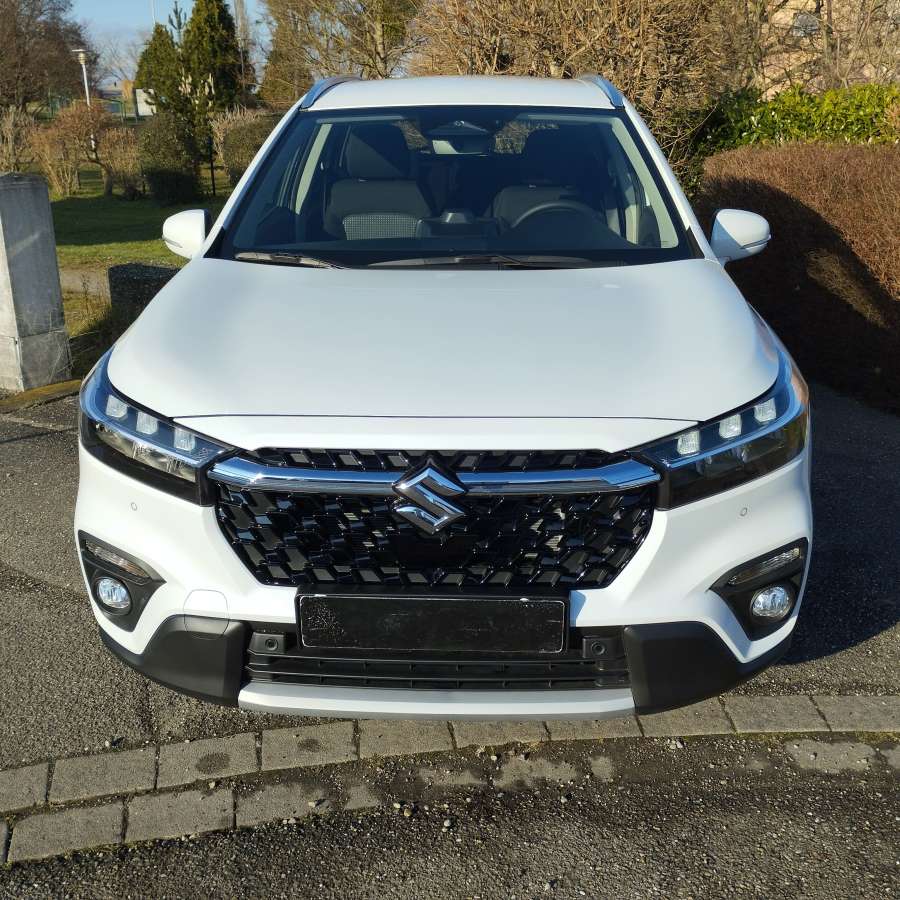 SUZUKI S-CROSS PRIVILEGE ALLGRIP  ECRAN 9"