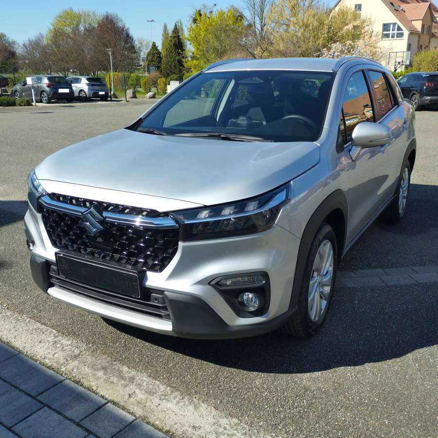 SUZUKI S-CROSS PRIVILEGE ALLGRIP  ECRAN 9"