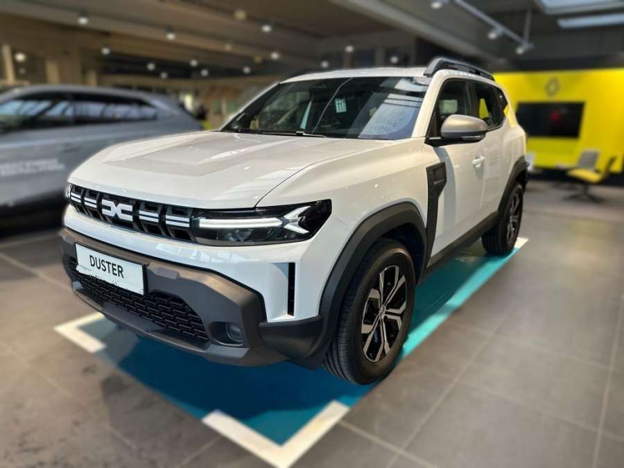 DACIA DUSTER EXPRESSION + SIEGE AV CHAUFF + ROUE SECOURS