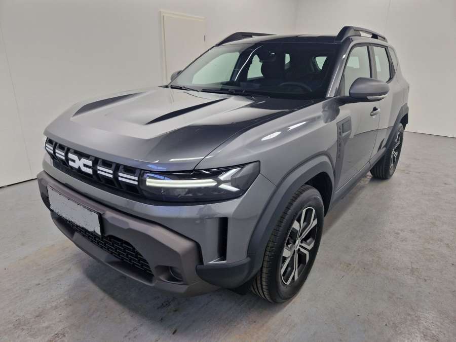 DACIA DUSTER EXPRESSION + SIEGE AV CHAUFF + ROUE SECOURS