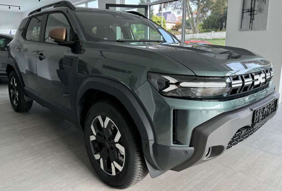 DACIA DUSTER EXTREME + PACK COLD