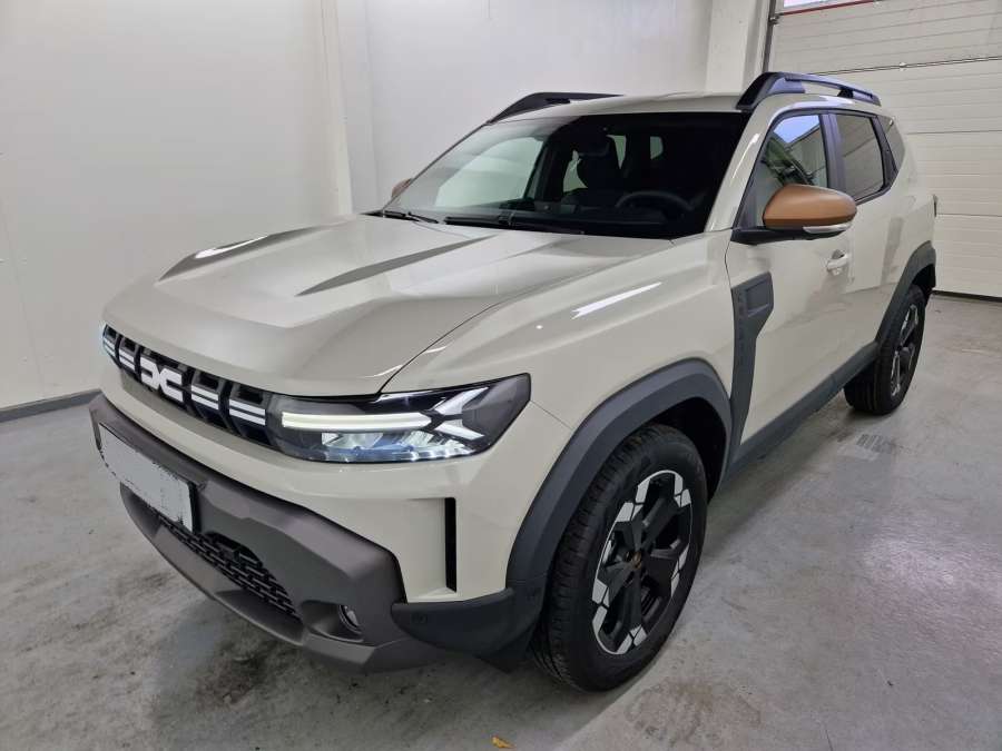 DACIA DUSTER EXTREME + PACK COLD + GALETTE