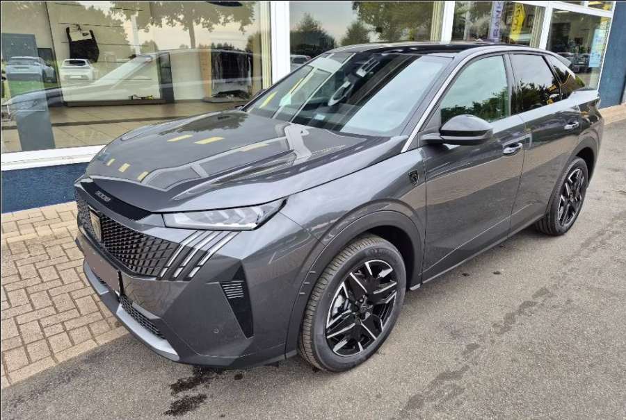 PEUGEOT 3008 GT + PACK 360°&DRIVE ASSIST PLUS