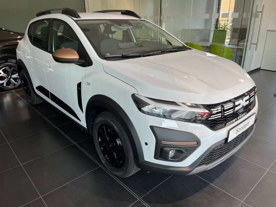 DACIA SANDERO STEPWAY EXTREME+