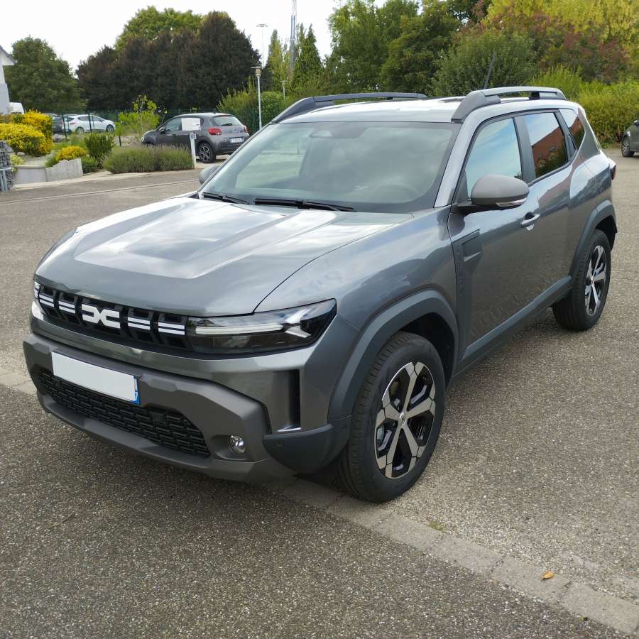 DACIA DUSTER JOURNEY FULL OPTION