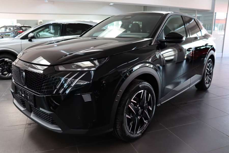PEUGEOT 3008 GT +360 DRIVE ASSIST+ GRIP CONTROL