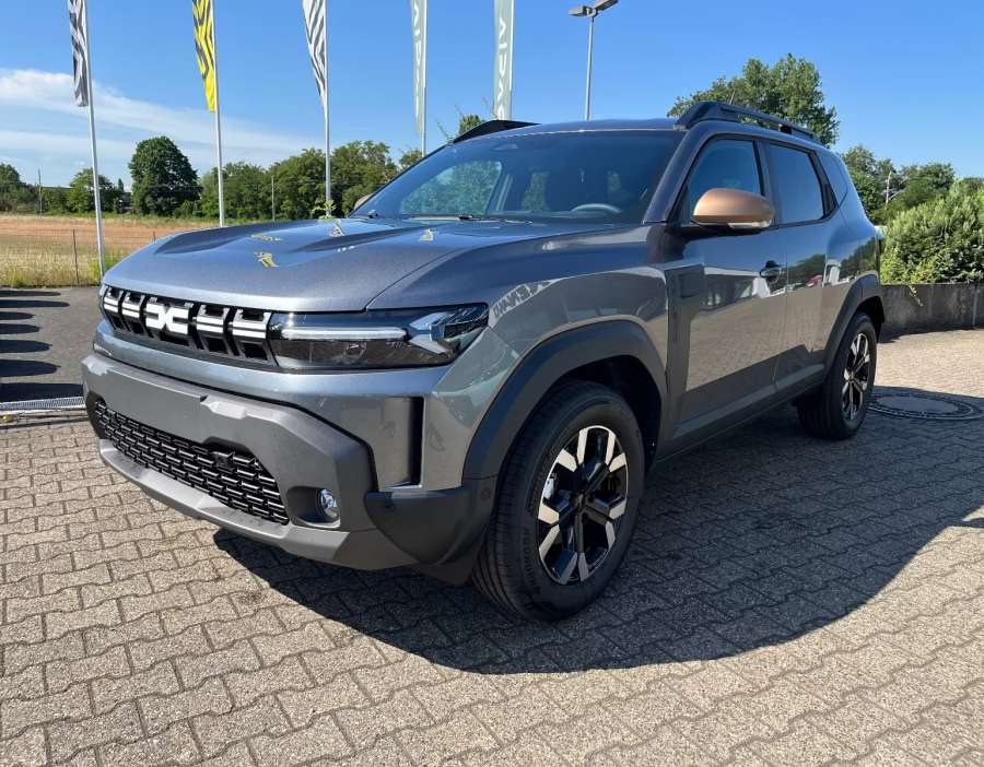 DACIA DUSTER EXTREME FULL OPTION