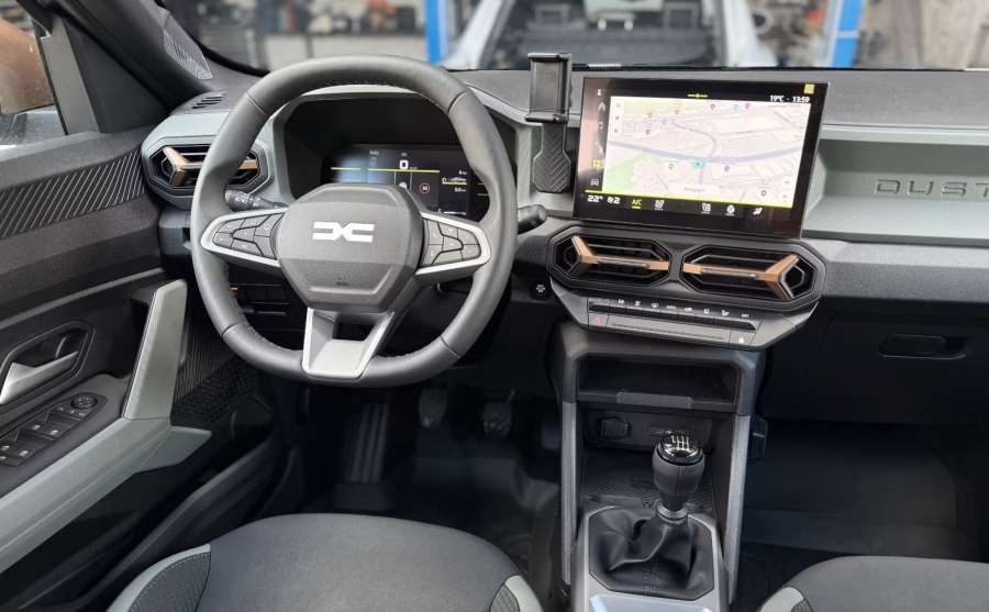 DACIA