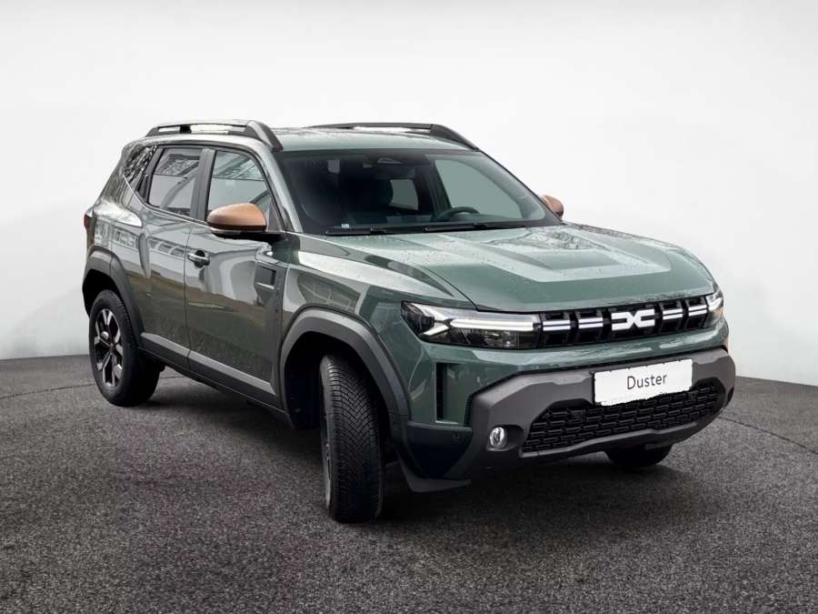 DACIA DUSTER EXTREME + PACK COLD